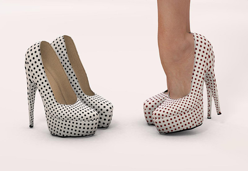 Texture Expansion for Xasai Platform Pumps by N/A