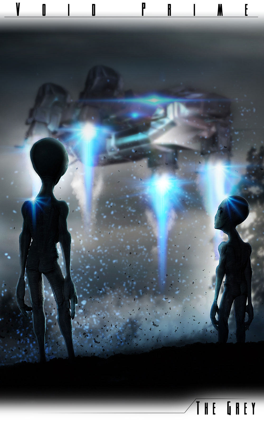 Void Prime: The Grey by N/A
