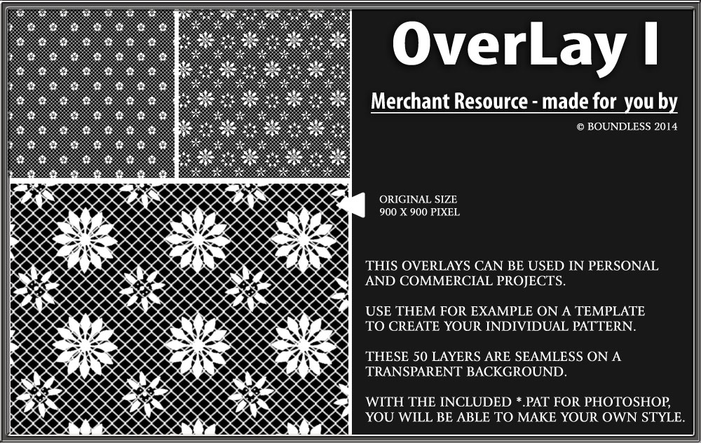 OverLays I by N/A