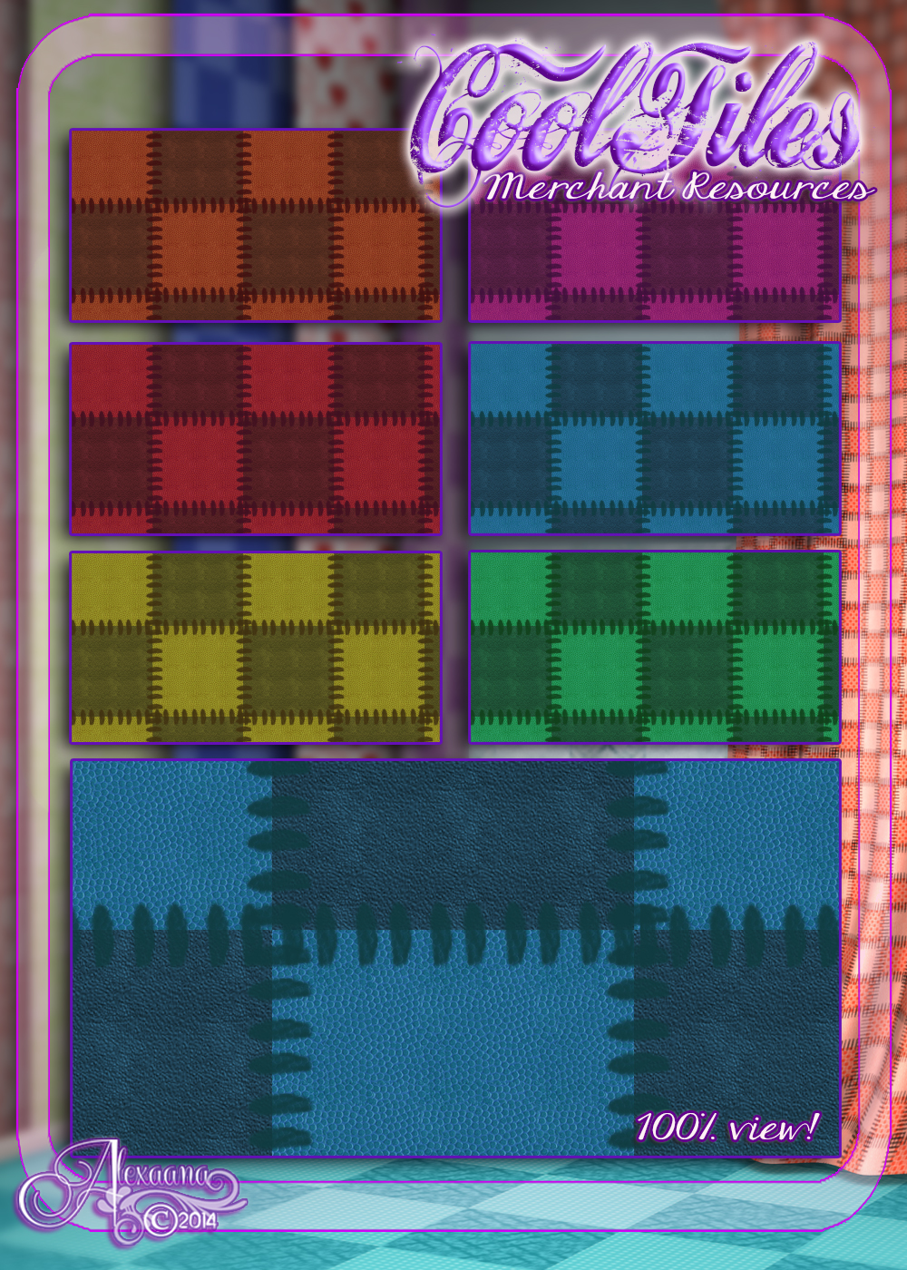 ALXN Cool Tiles by N/A