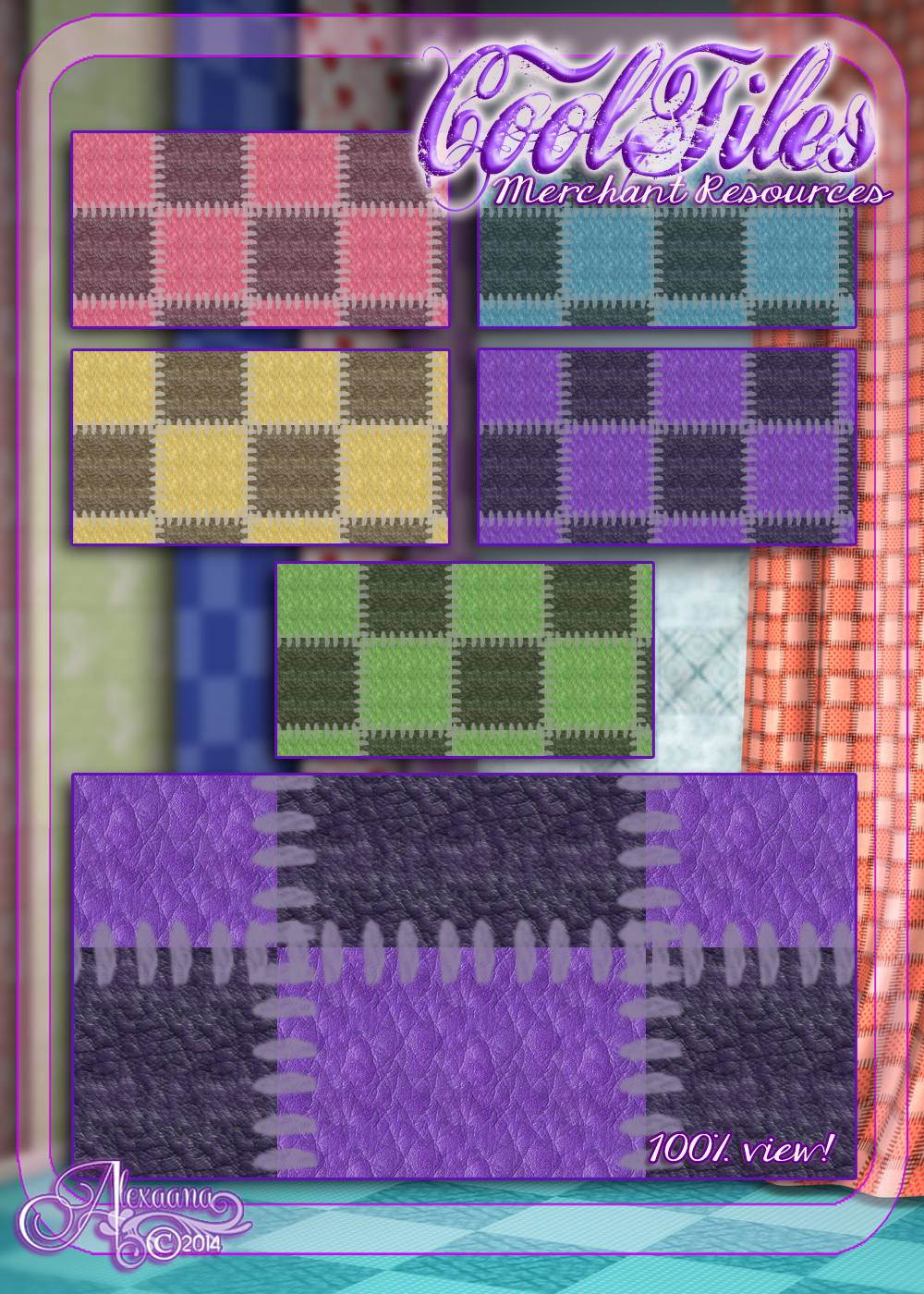 ALXN Cool Tiles by N/A