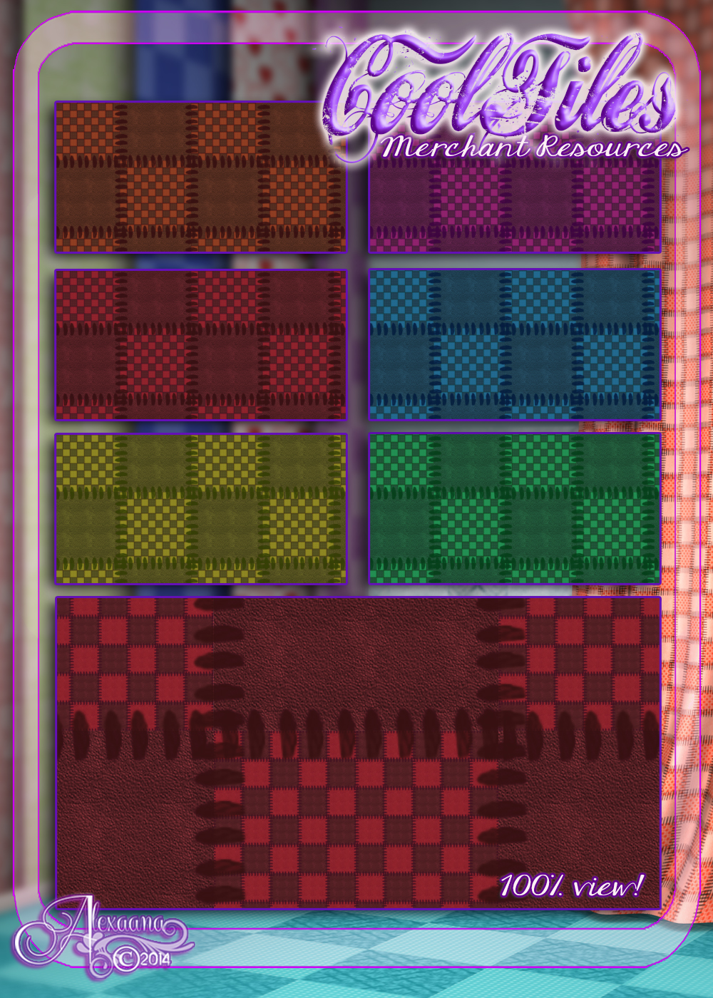 ALXN Cool Tiles by N/A