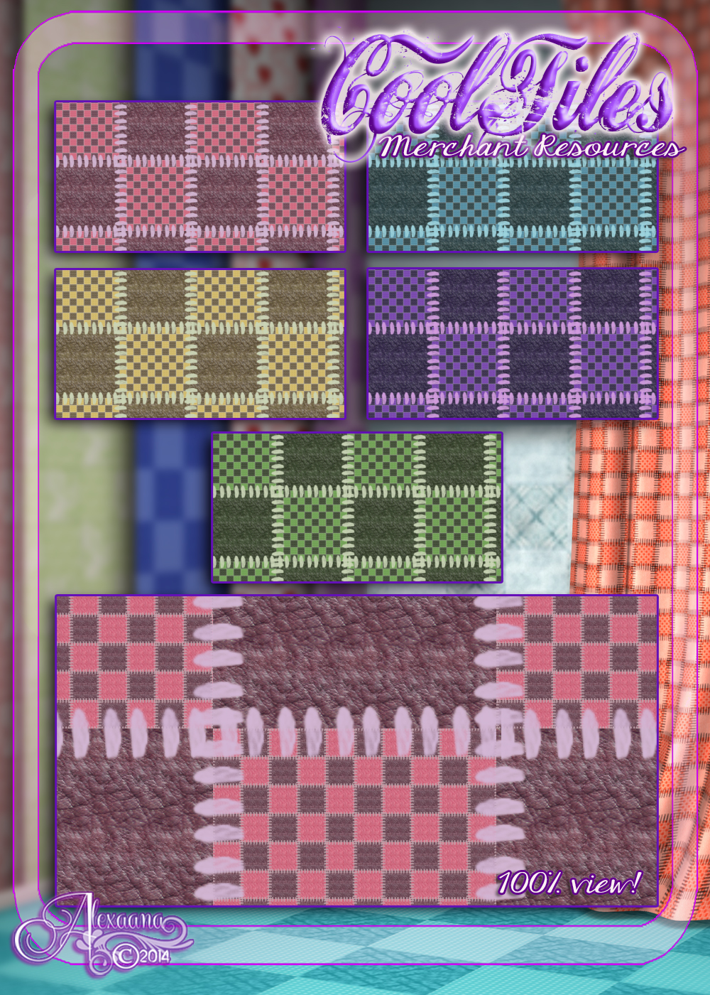 ALXN Cool Tiles by N/A
