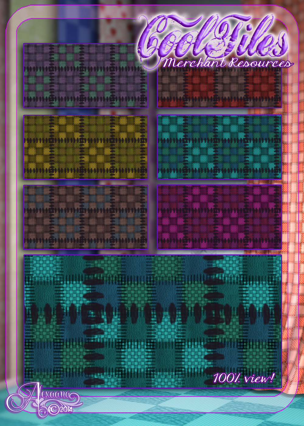 ALXN Cool Tiles by N/A