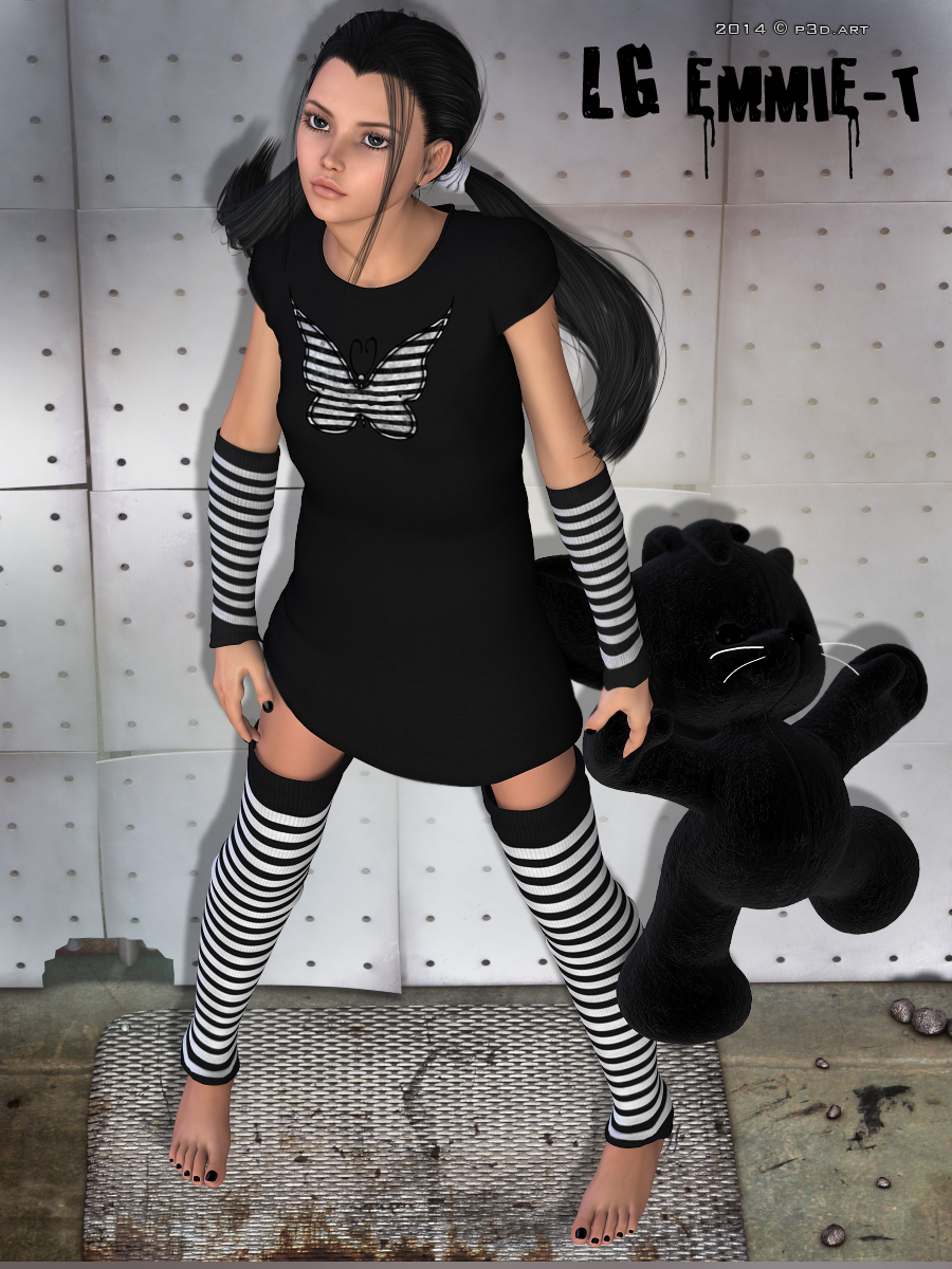 LG Emmie-T  V4 Outfit by N/A
