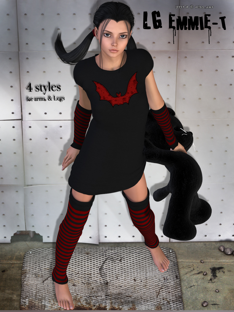 LG Emmie-T  V4 Outfit by N/A