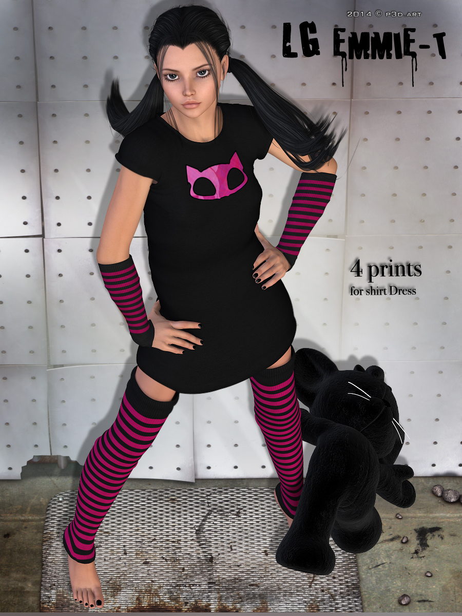 LG Emmie-T  V4 Outfit by N/A