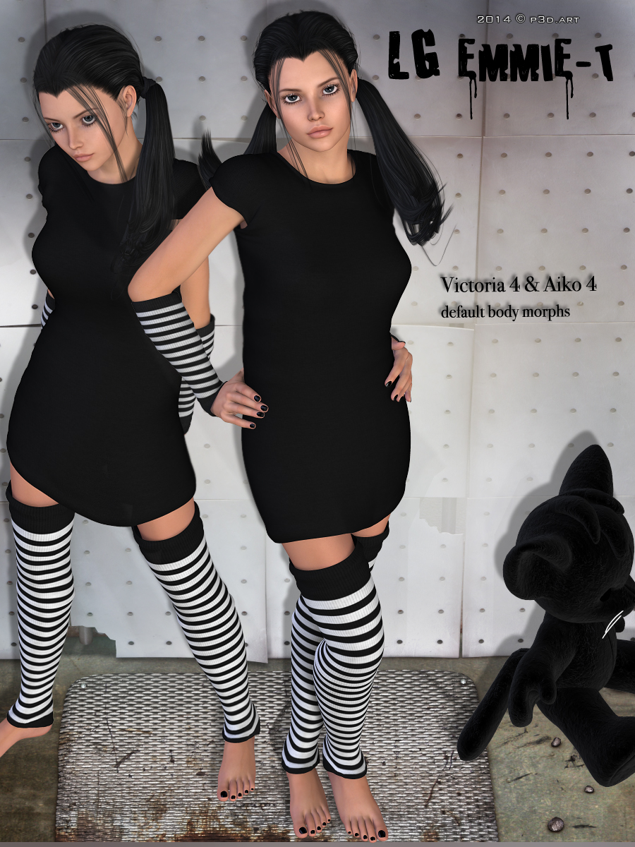 LG Emmie-T  V4 Outfit by N/A