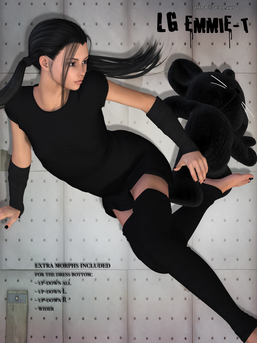 LG Emmie-T  V4 Outfit by N/A