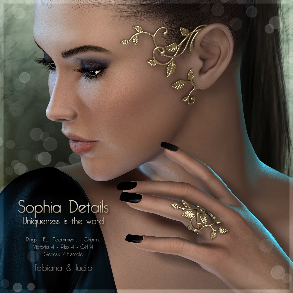 Sophia Details by N/A
