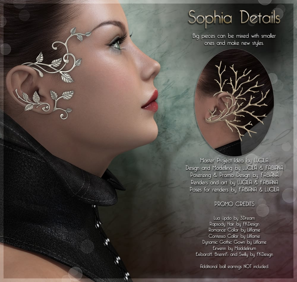 Sophia Details by N/A