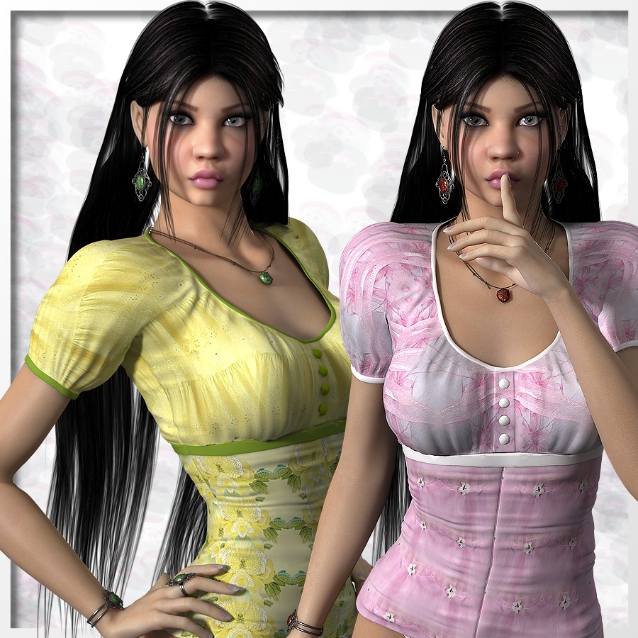 AM: My Style- 20 Sets SexyT-Shirt by N/A