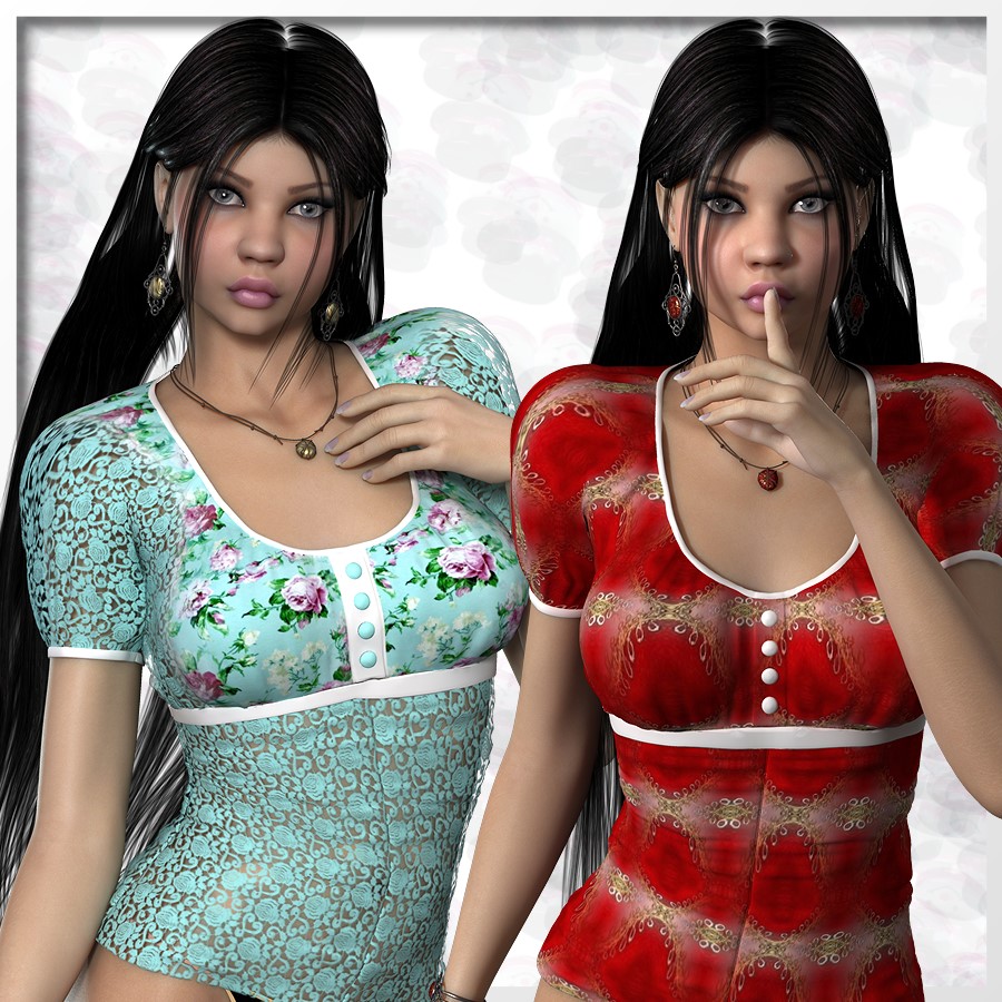 AM: My Style- 20 Sets SexyT-Shirt by N/A