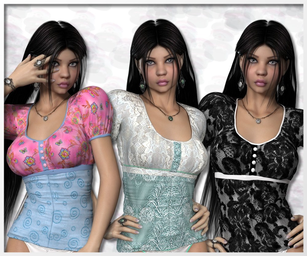 AM: My Style- 20 Sets SexyT-Shirt by N/A