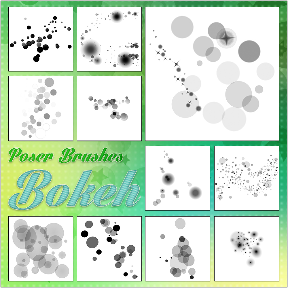 PB - Bokeh II by N/A