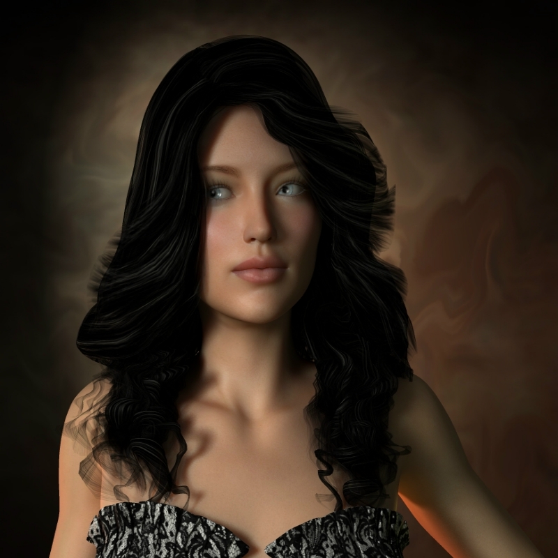 Seven Tease Hair by N/A