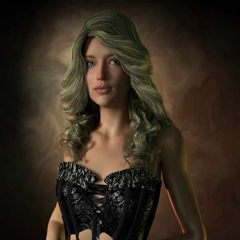 Seven Tease Hair by N/A