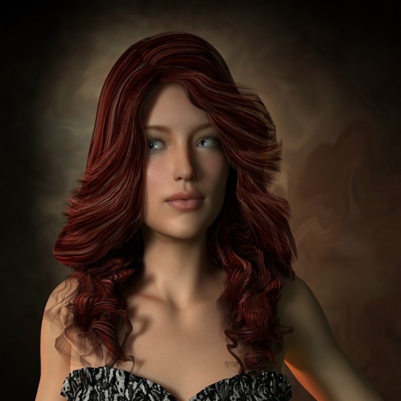Seven Tease Hair by N/A