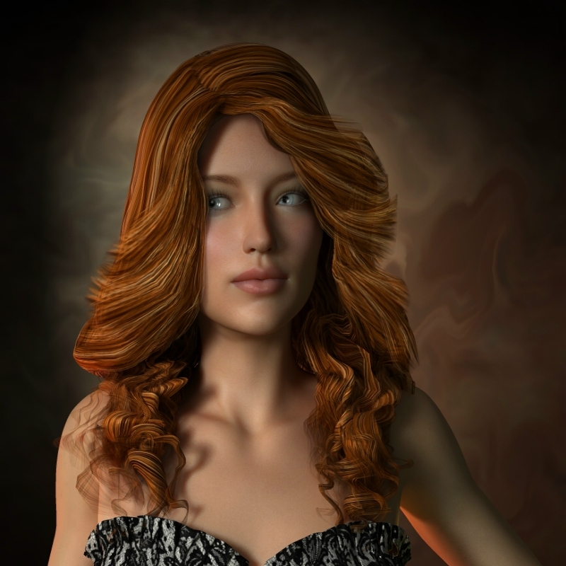 Seven Tease Hair by N/A