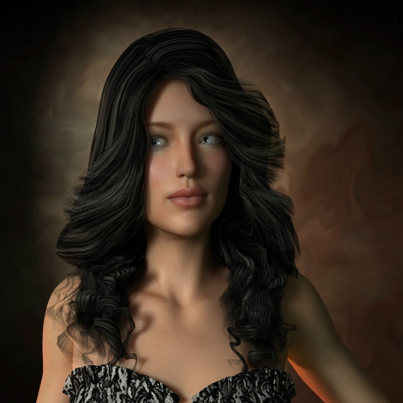Seven Tease Hair by N/A