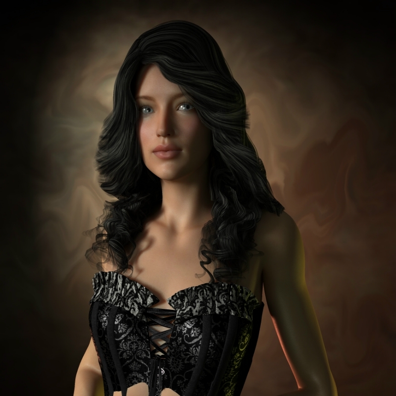 Seven Tease Hair by N/A