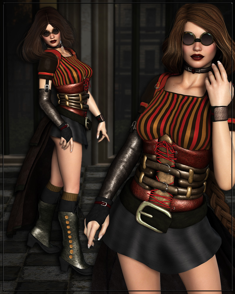 OPIUM for Bangtail Molly by N/A