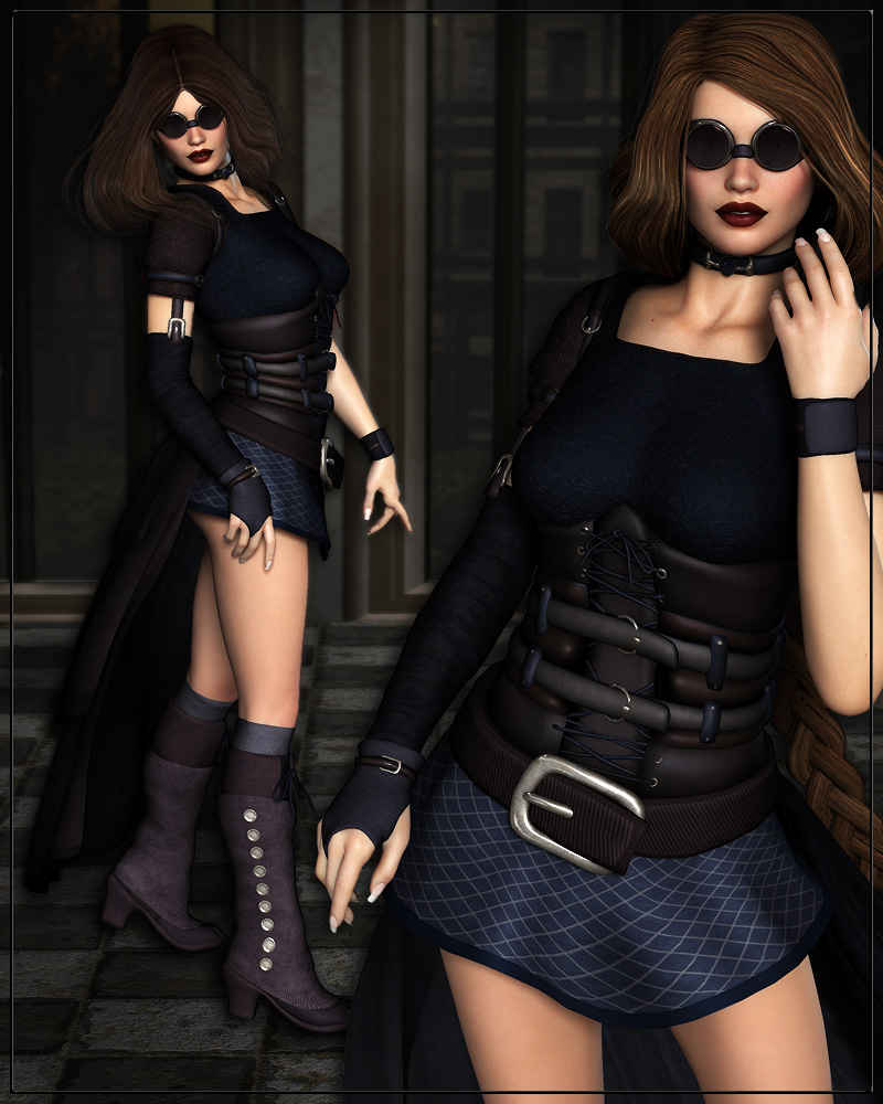 OPIUM for Bangtail Molly by N/A
