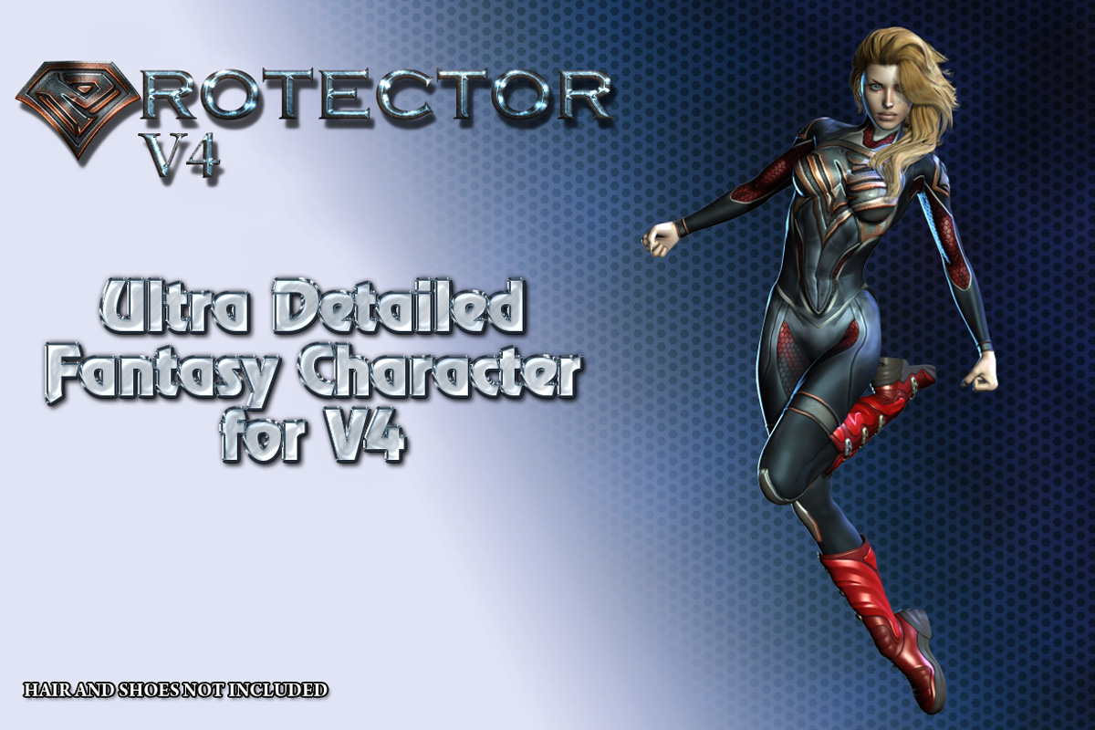 Protector V4 by N/A