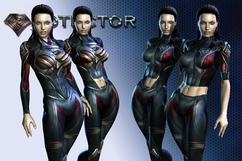 Protector V4 by N/A