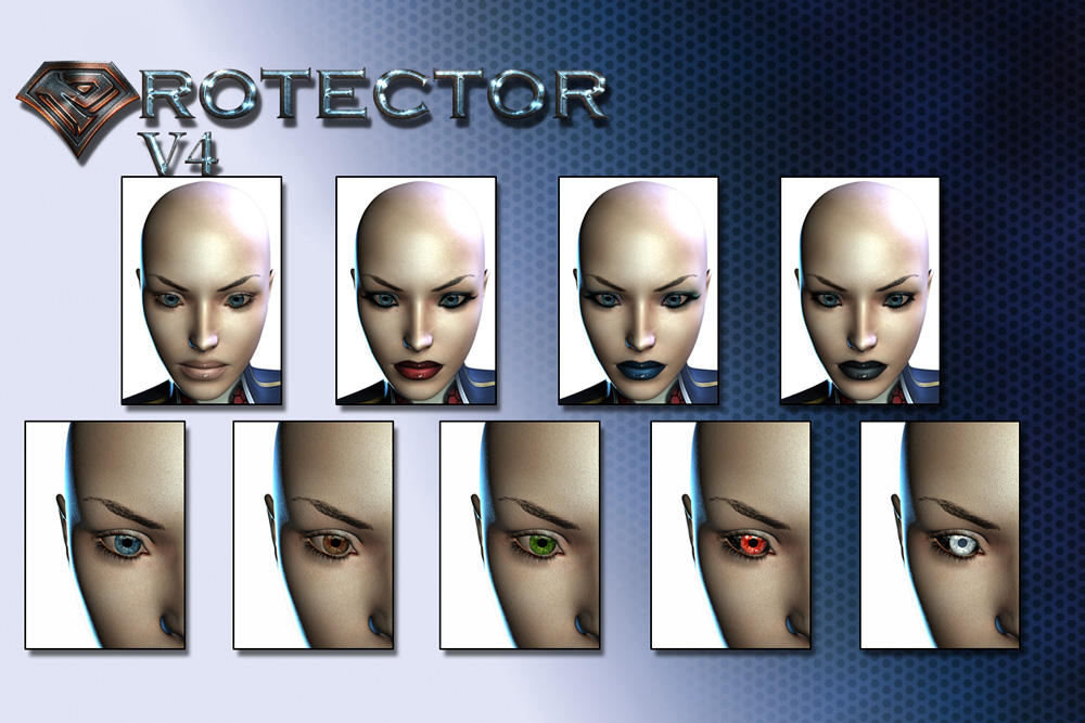Protector V4 by N/A