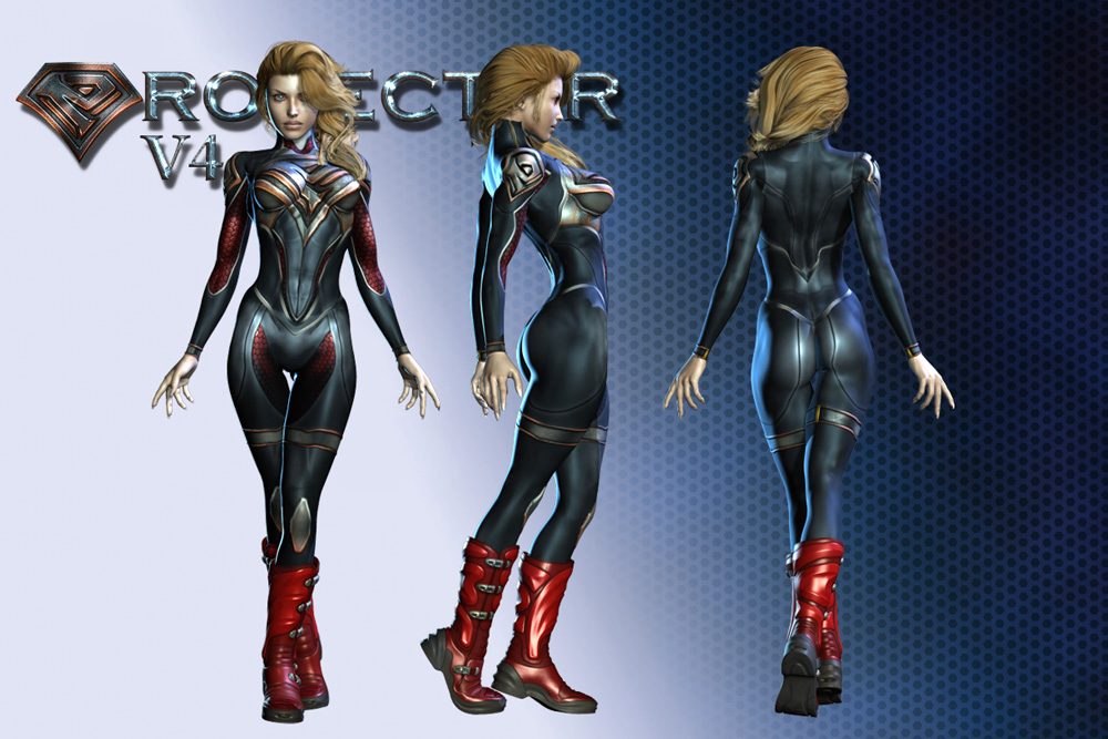 Protector V4 by N/A