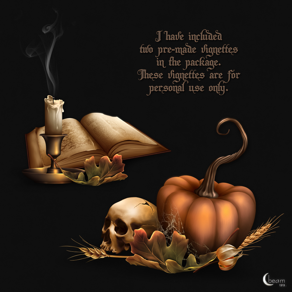 Moonbeam's Goth october by N/A