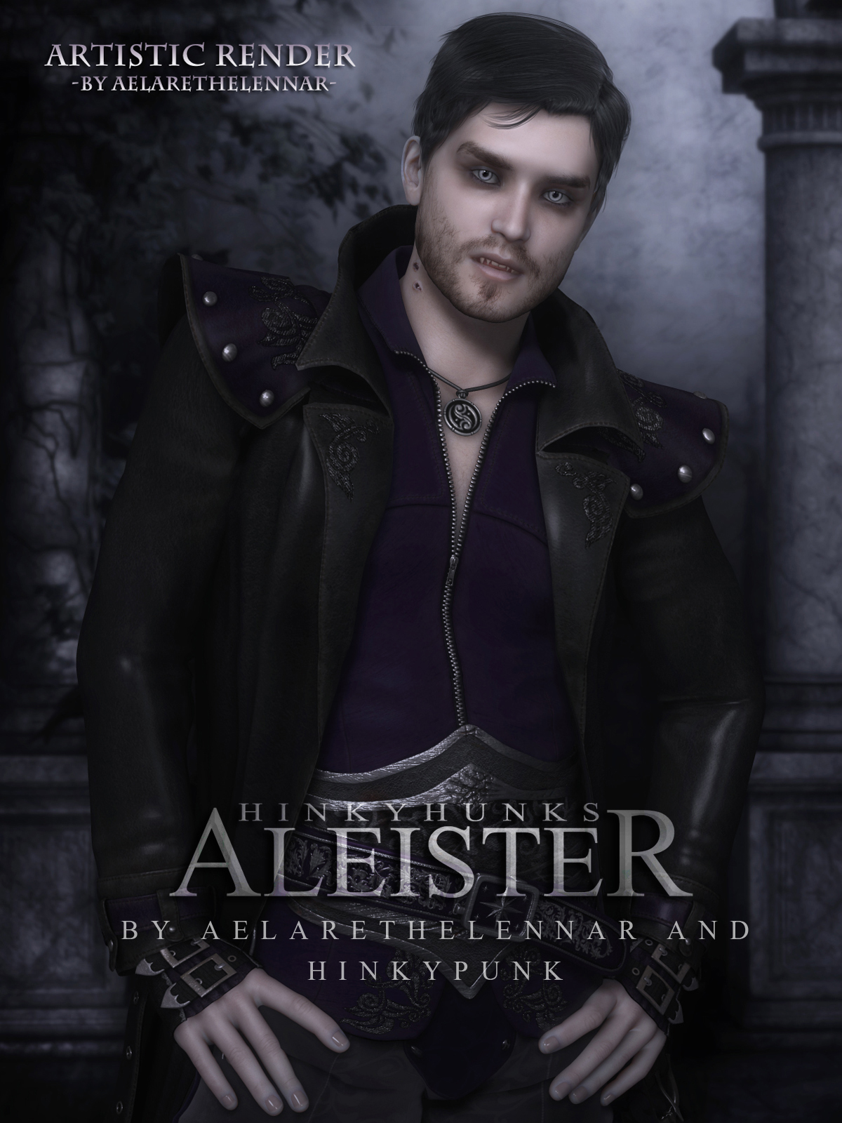 Hinkyhunks : Aleister by N/A