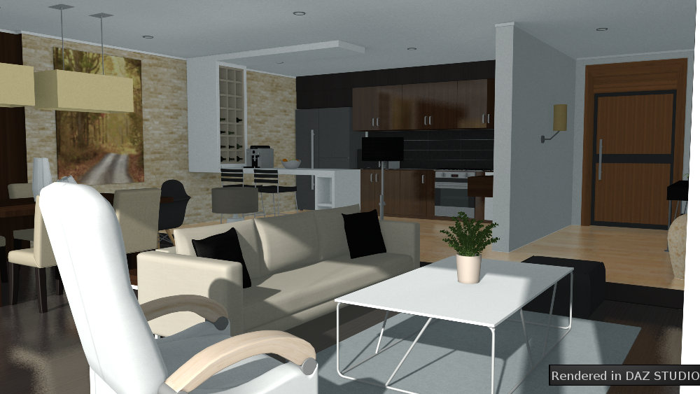 Bachelor Pad by N/A
