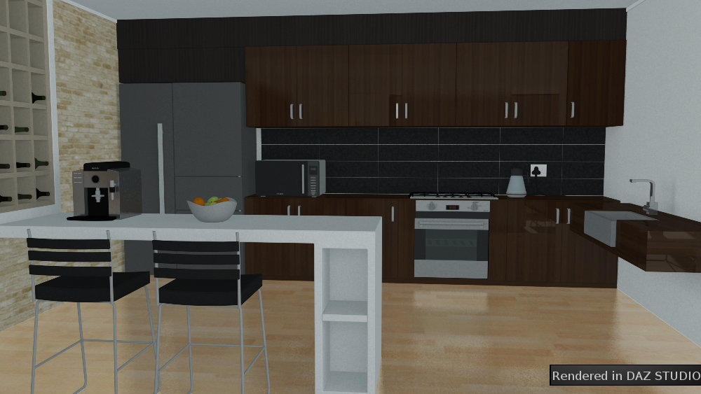 Bachelor Pad by N/A