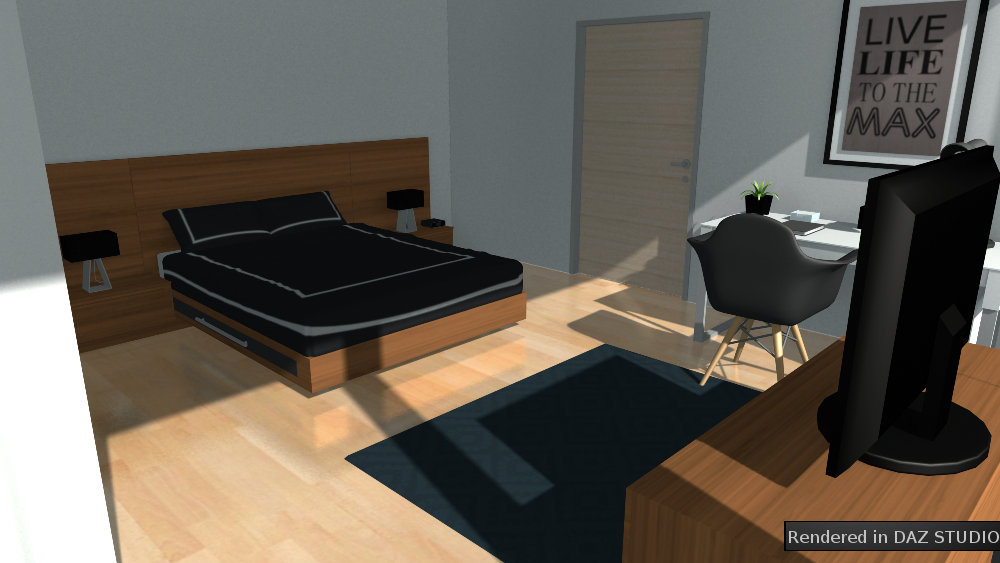 Bachelor Pad by N/A