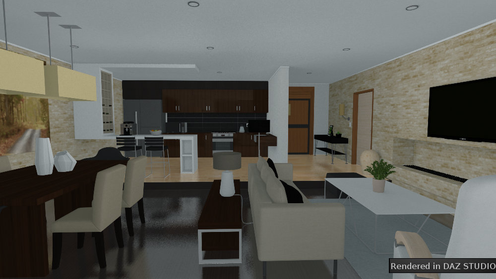 Bachelor Pad by N/A