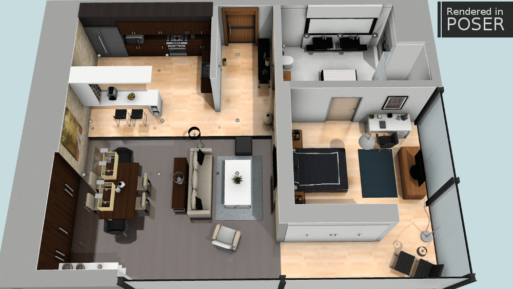 Bachelor Pad by N/A