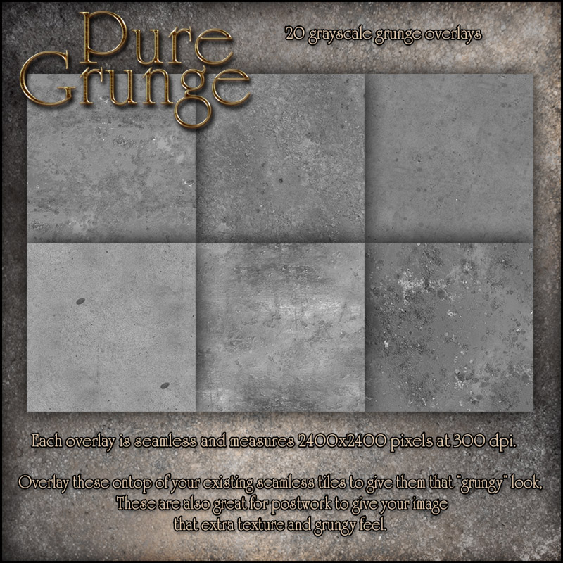 Pure Grunge by N/A