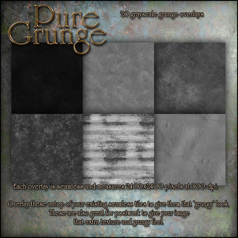 Pure Grunge by N/A