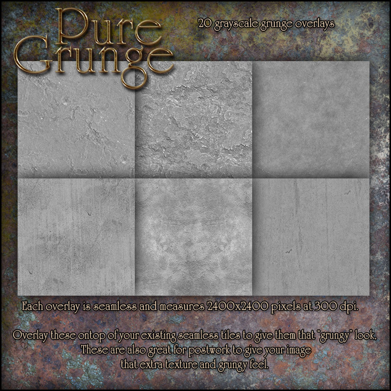 Pure Grunge by N/A