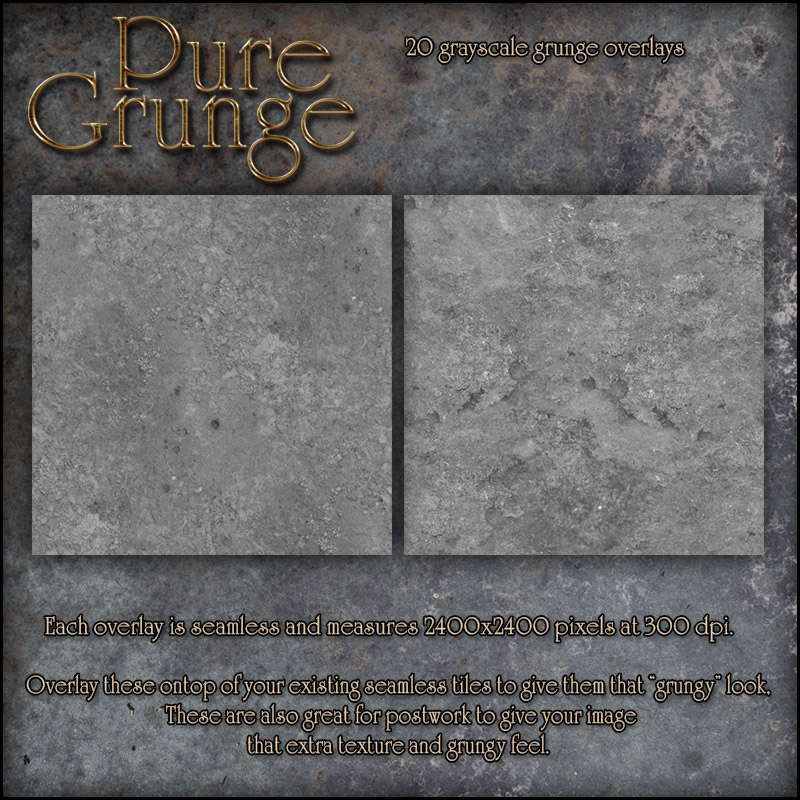 Pure Grunge by N/A