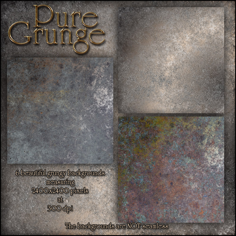 Pure Grunge by N/A