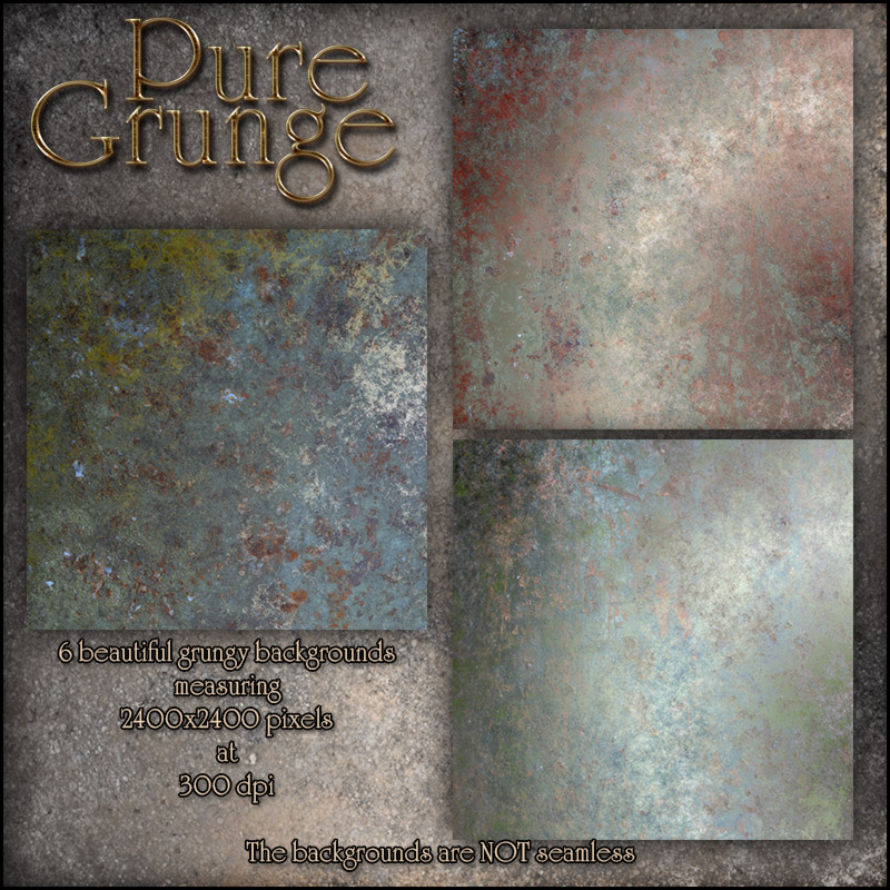 Pure Grunge by N/A