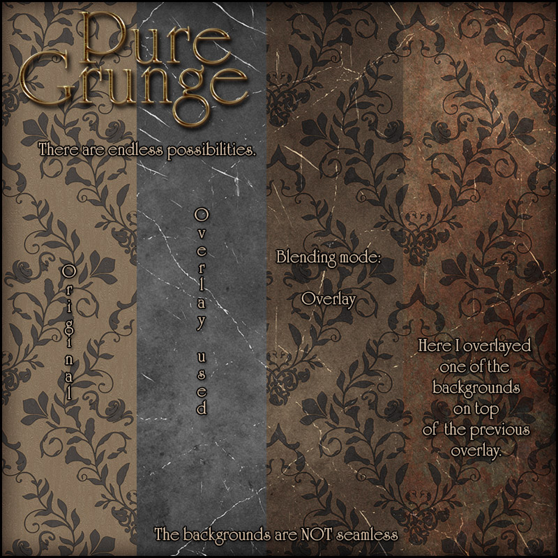 Pure Grunge by N/A