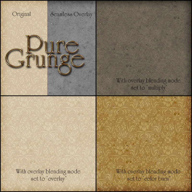 Pure Grunge by N/A