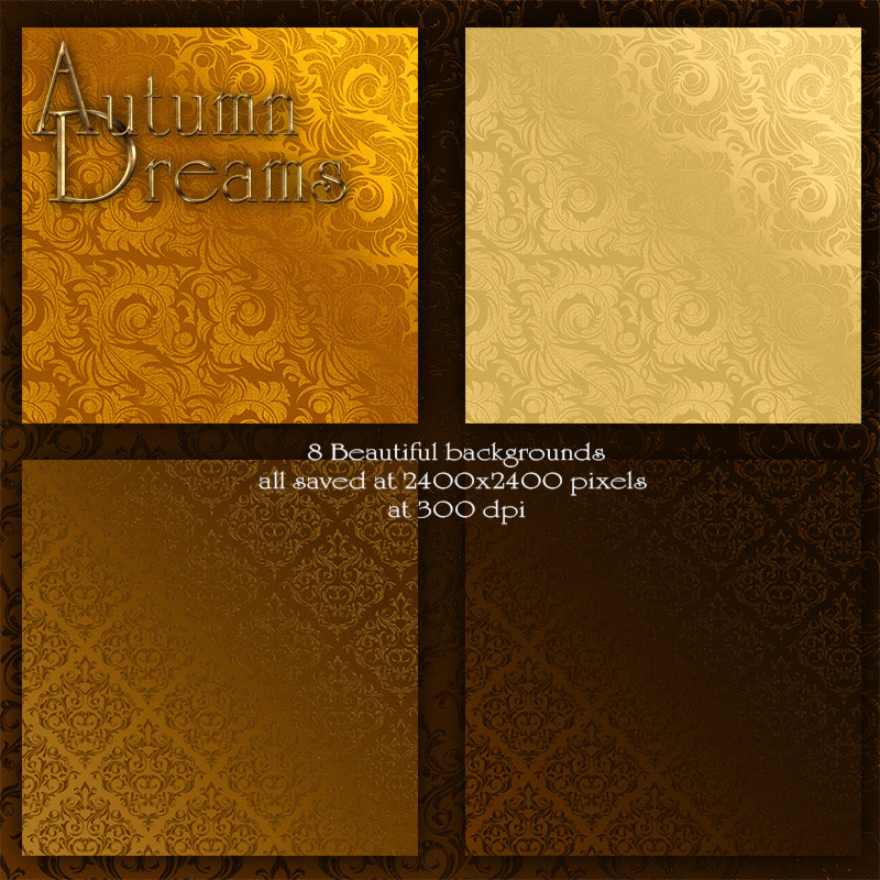 Autumn Dreams by N/A