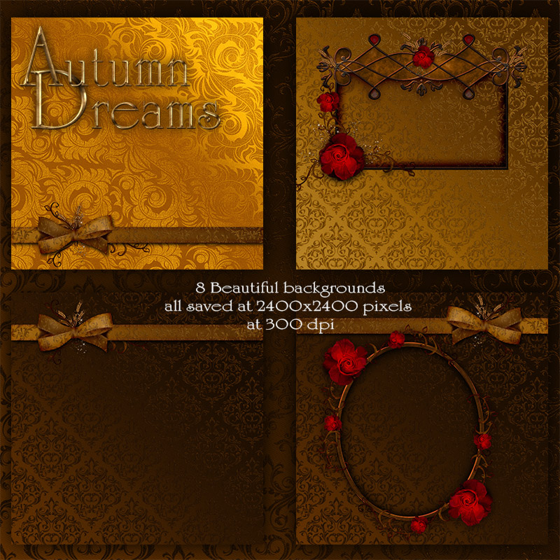 Autumn Dreams by N/A