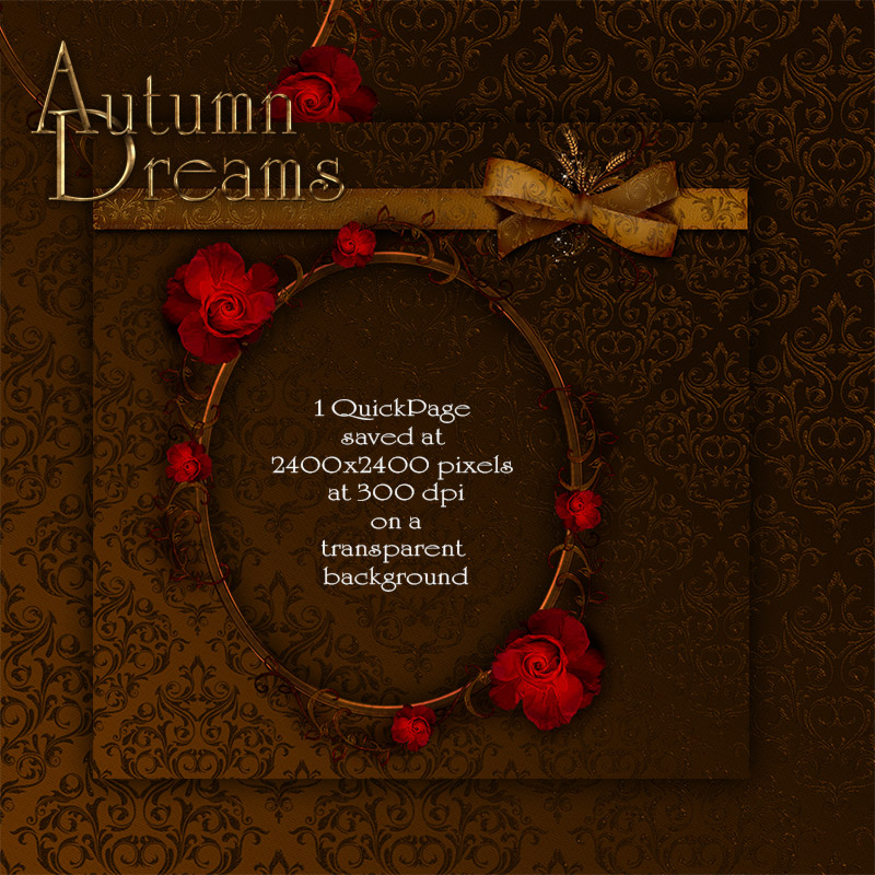 Autumn Dreams by N/A