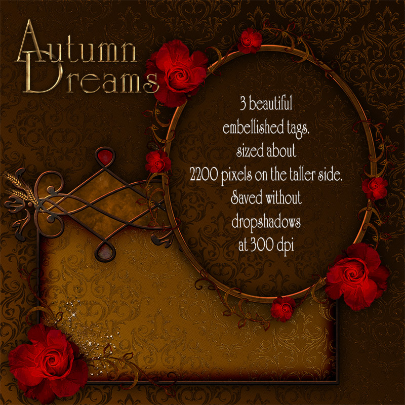 Autumn Dreams by N/A